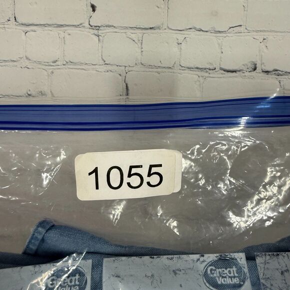 Chaps Denim Button Shirt Womens Plus 1X Chambray Long Sleeve Lyocell Cotton Top - Picture 9 of 9